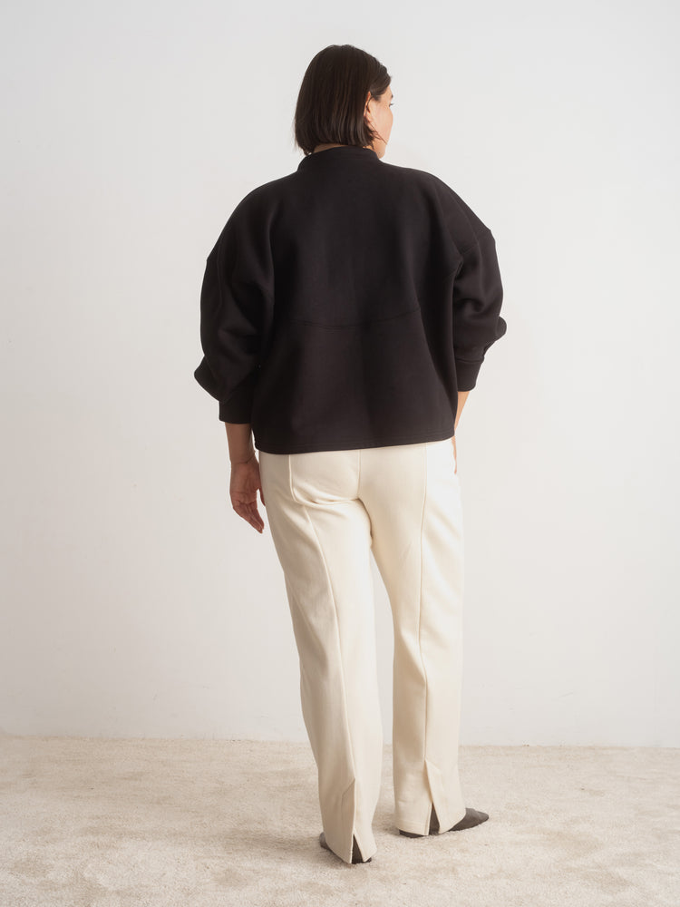 WREN FLEECE • PDF Pattern