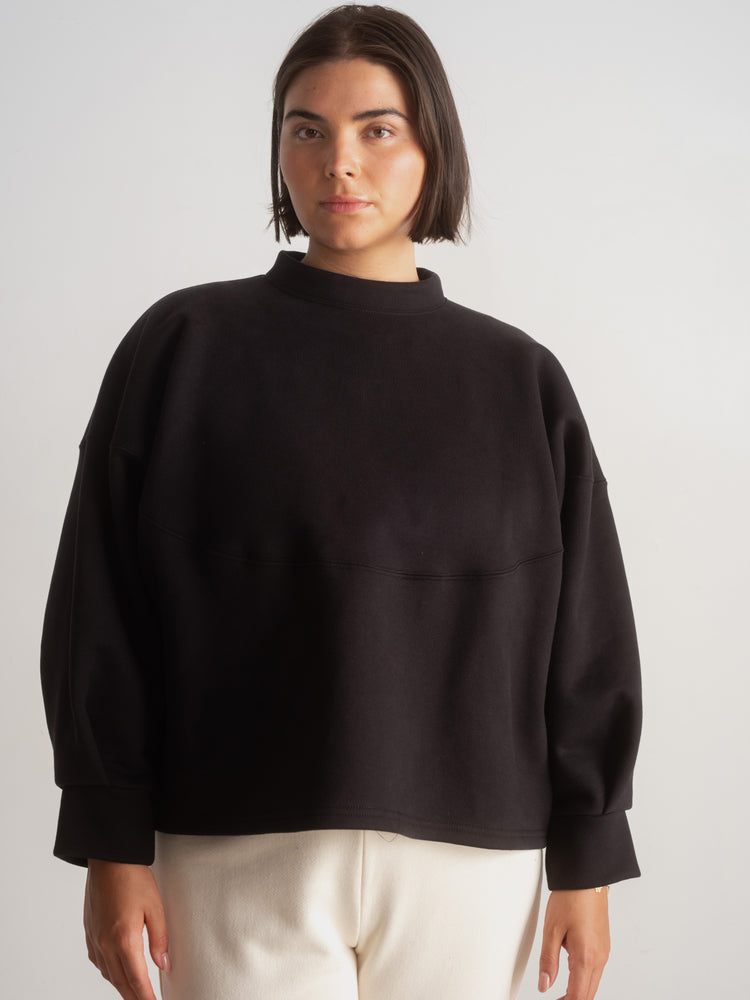 WREN FLEECE • PDF Pattern