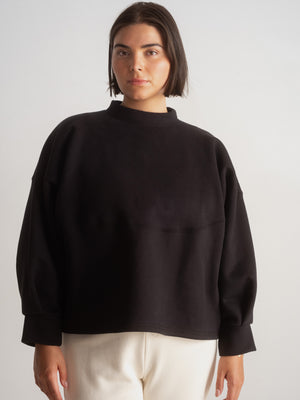 WREN FLEECE • PDF Pattern