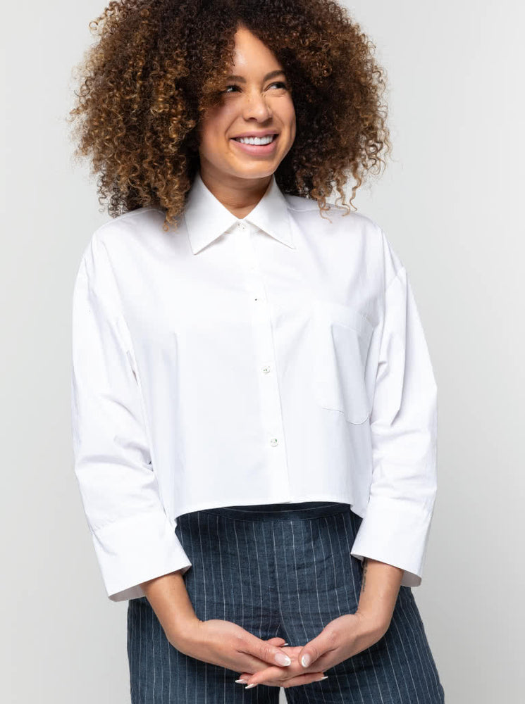 ARCHIE WOVEN SHIRT • Pattern