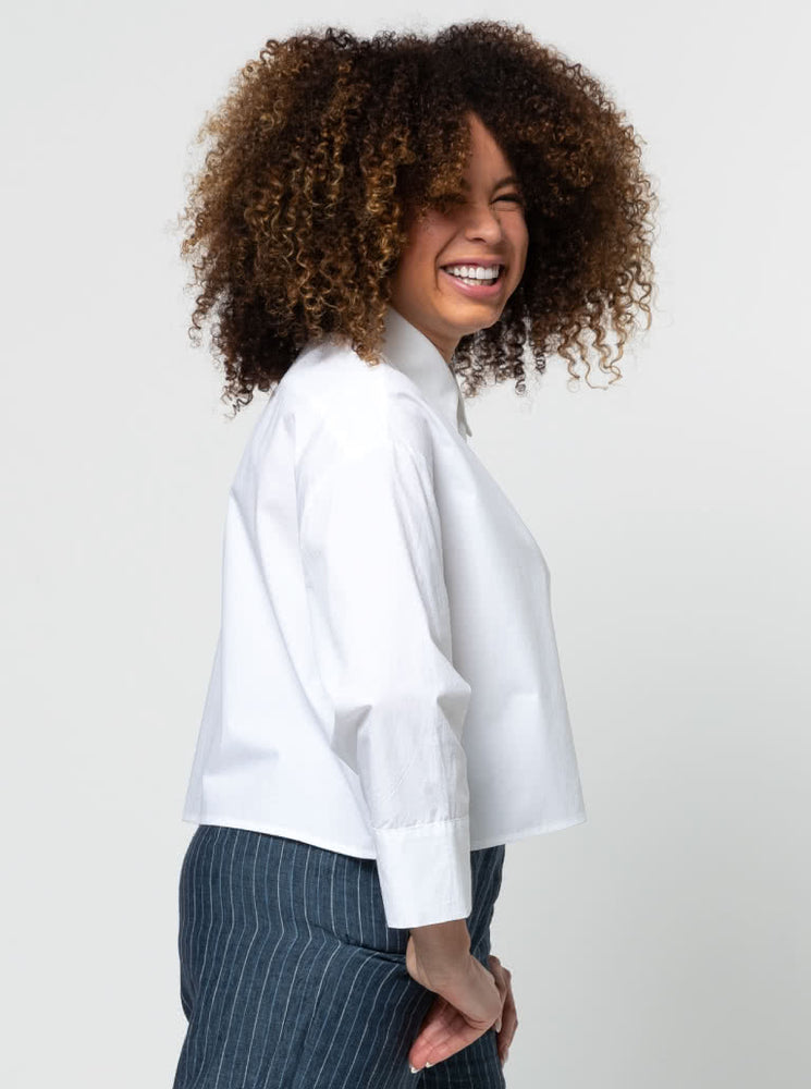 ARCHIE WOVEN SHIRT • Pattern