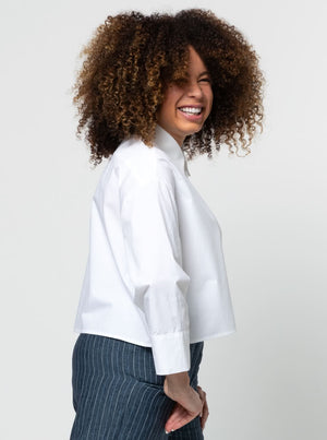ARCHIE WOVEN SHIRT • Pattern