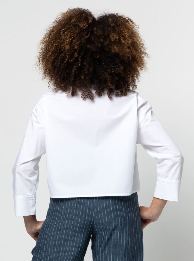 ARCHIE WOVEN SHIRT • Pattern