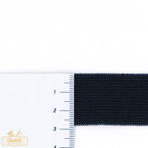 ORGANIC COTTON ELASTIC • 28mm