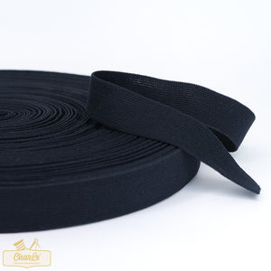 ORGANIC COTTON ELASTIC • 28mm