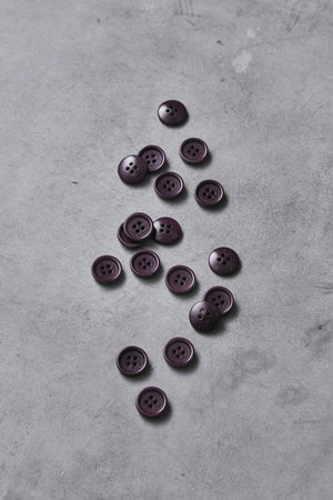 DISH COROZO BUTTONS • 15mm