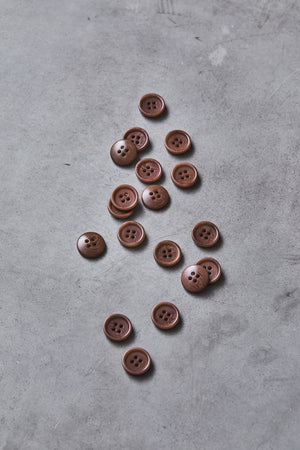 DISH COROZO BUTTONS • 15mm