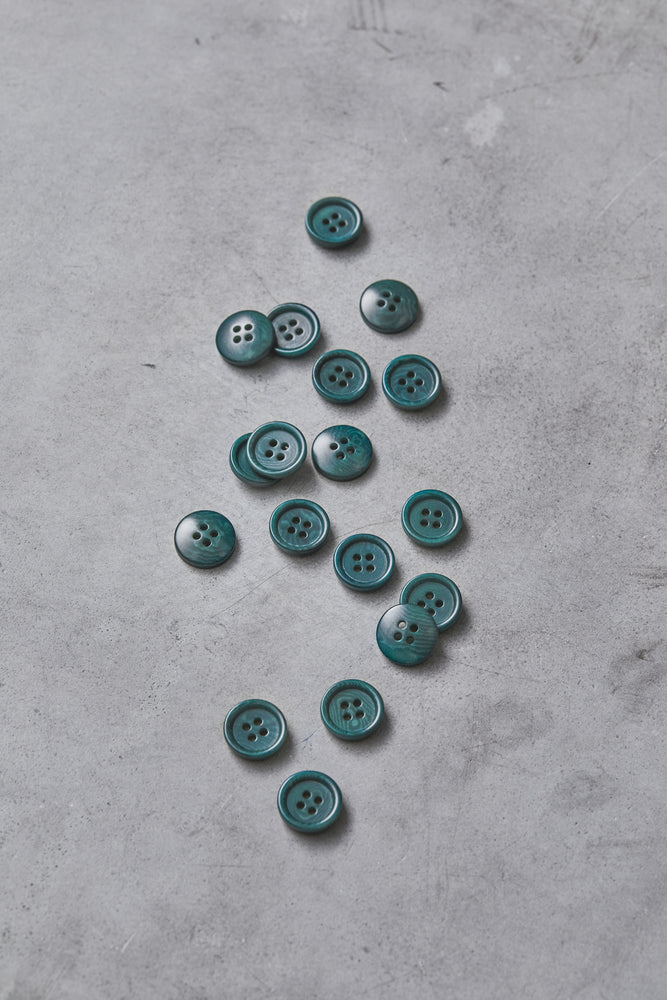 DISH COROZO BUTTONS • 15mm