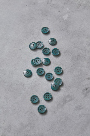 DISH COROZO BUTTONS • 15mm