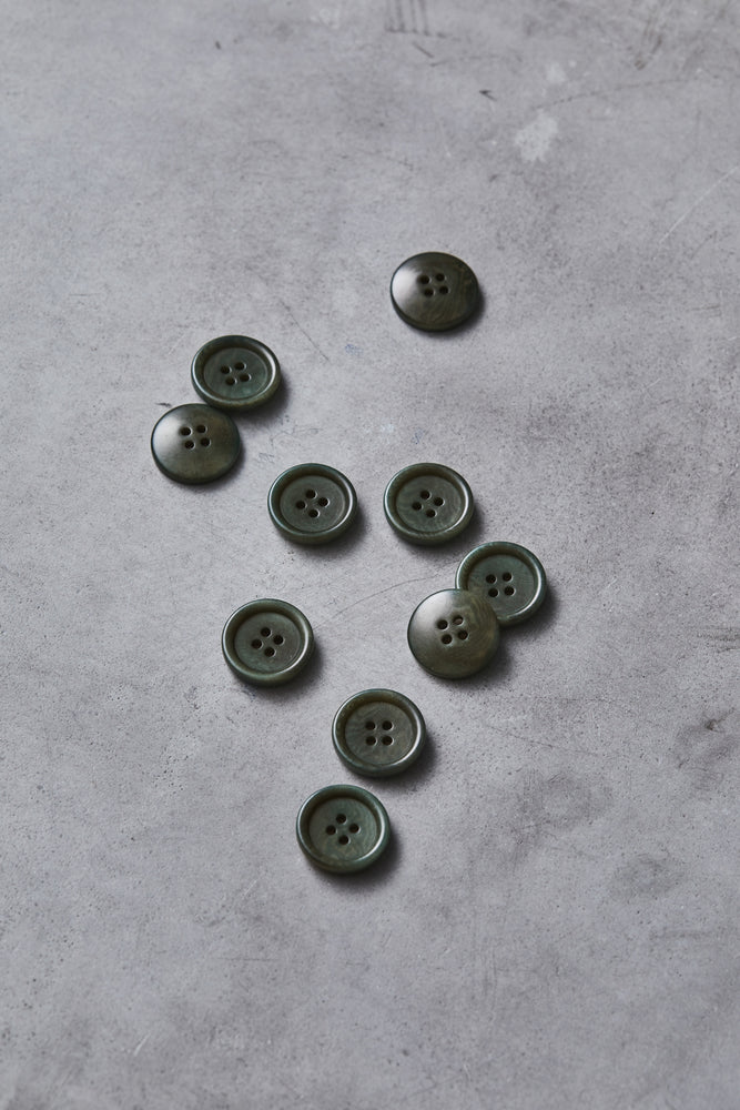 DISH COROZO BUTTONS • 20mm or 25mm