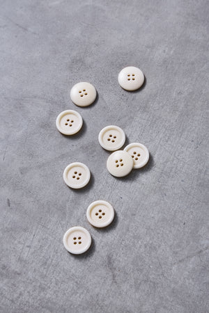 DISH COROZO BUTTONS • 20mm or 25mm