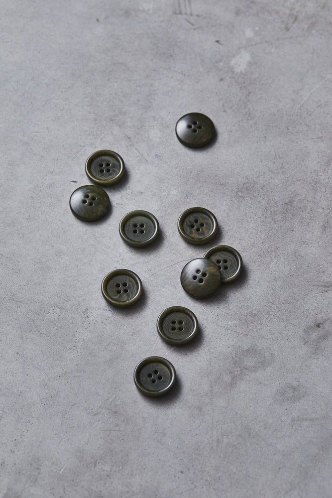 DISH COROZO BUTTONS • 20mm or 25mm