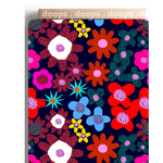 COTTON POPLIN • Blink Bloom $39.00/metre