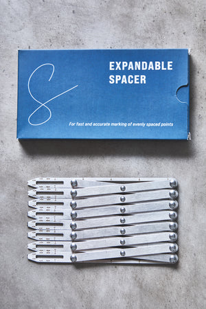 EXPANDABLE SPACER • Sewply