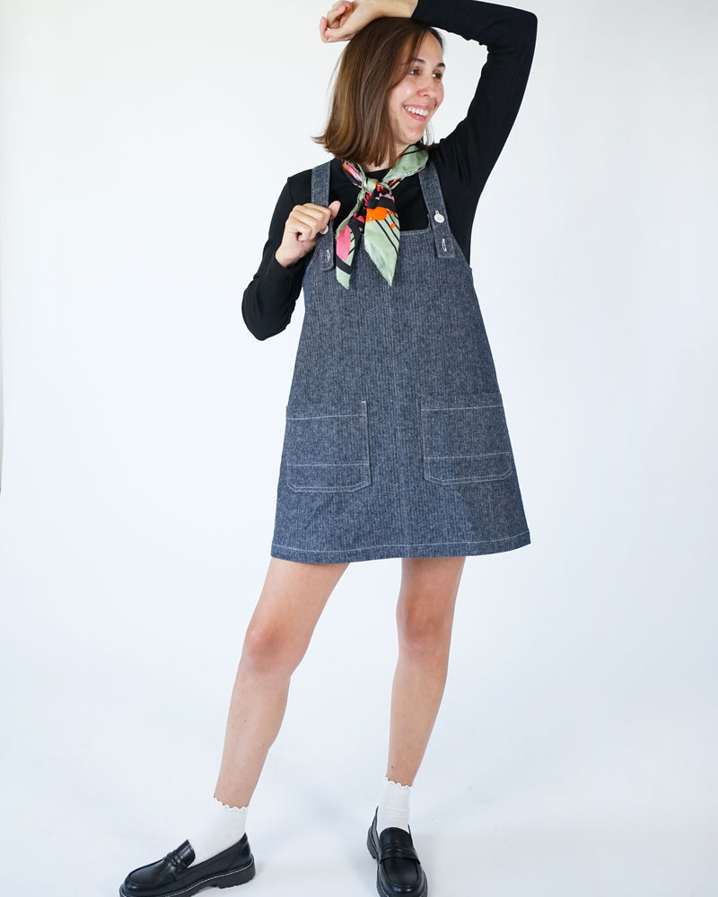 HOPSCOTCH JUMPER • PDF Pattern