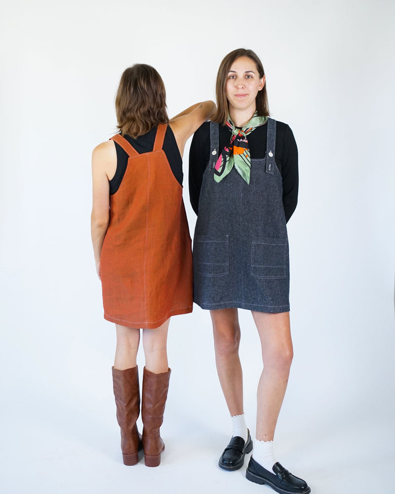 HOPSCOTCH JUMPER • PDF Pattern