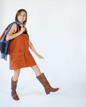 HOPSCOTCH JUMPER • PDF Pattern