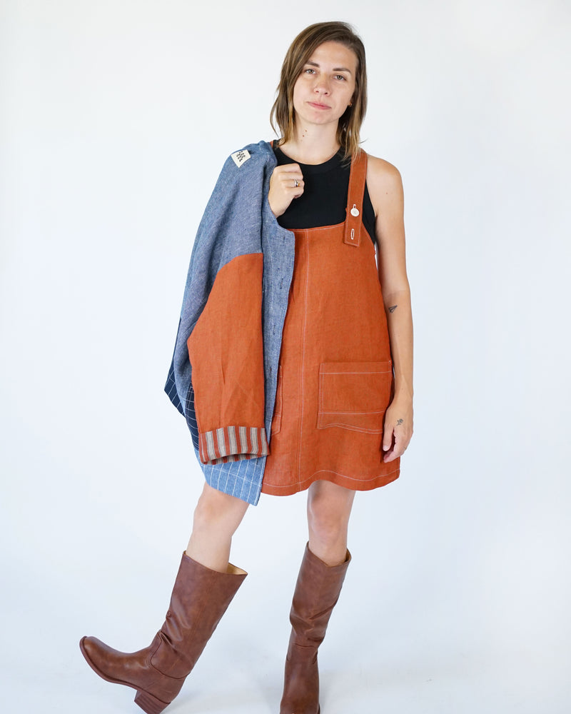 HOPSCOTCH JUMPER • PDF Pattern