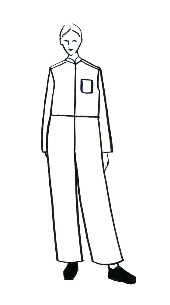 ALEXIS • PDF Pattern