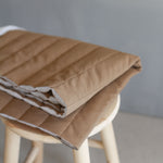 JORDAN QUILT • STRIP • Camel SALE $45.00/metre