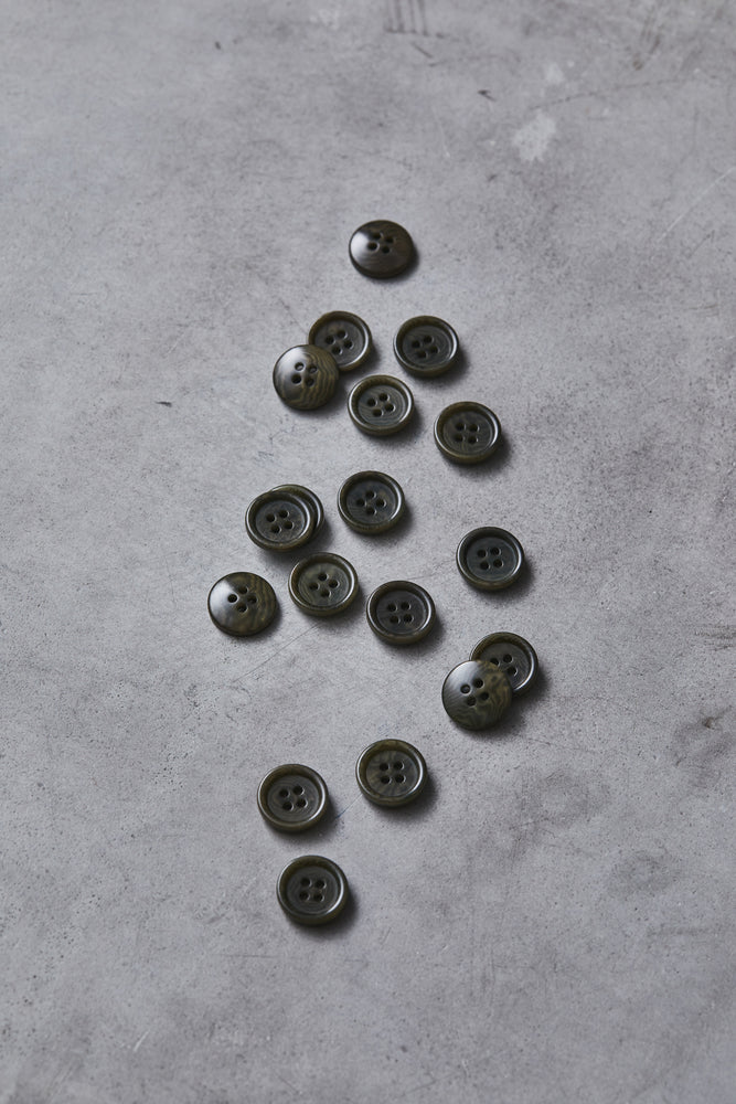 DISH COROZO BUTTONS • 20mm or 25mm