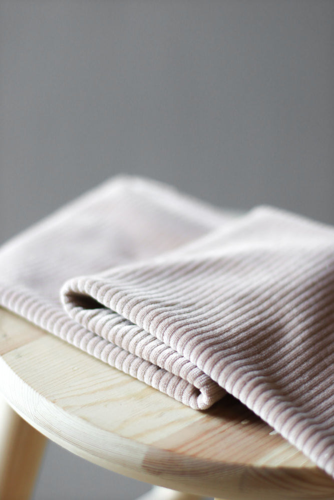 ORGANIC VELVETY CORD • Dune SALE $48.00/metre