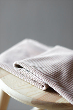 ORGANIC VELVETY CORD • Dune SALE $48.00/metre