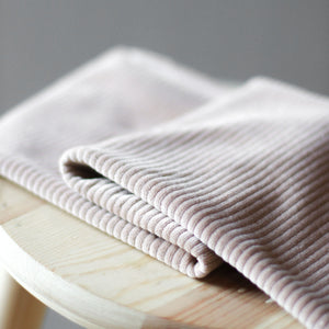 ORGANIC VELVETY CORD • Dune SALE $48.00/metre