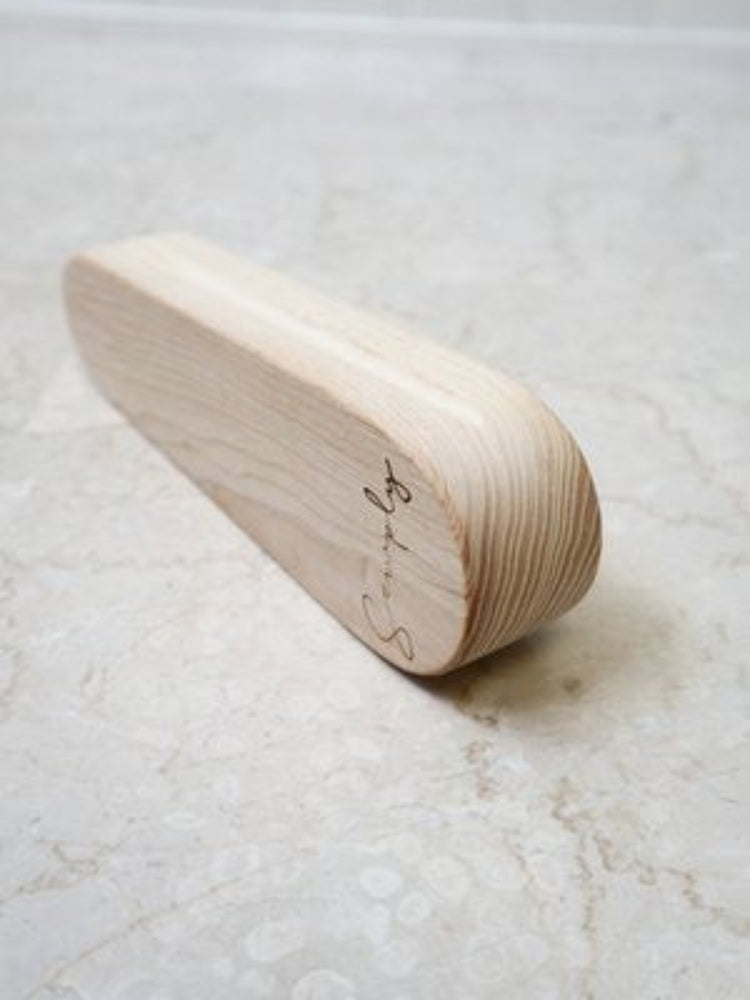 WOODEN CLAPPER • Sewply