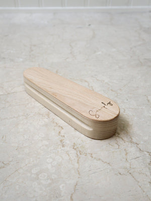 WOODEN CLAPPER • Sewply