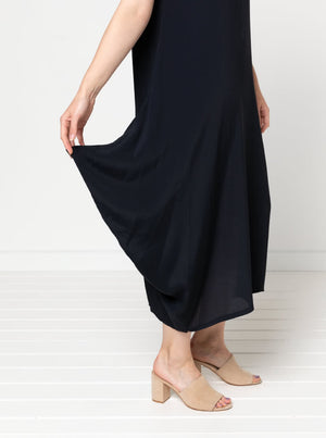 toni designer dress StyleArc Toni Designer Dress pattern review by rivergum