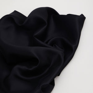 VISCOSE TWILL LINING • Dark Navy $40.00/metre