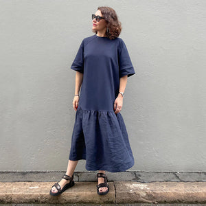 MYKA TOP • Pattern