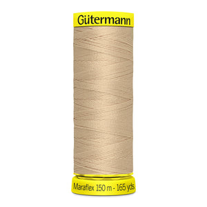 GÜTERMANN MARAFLEX THREAD • col 186 • 150m