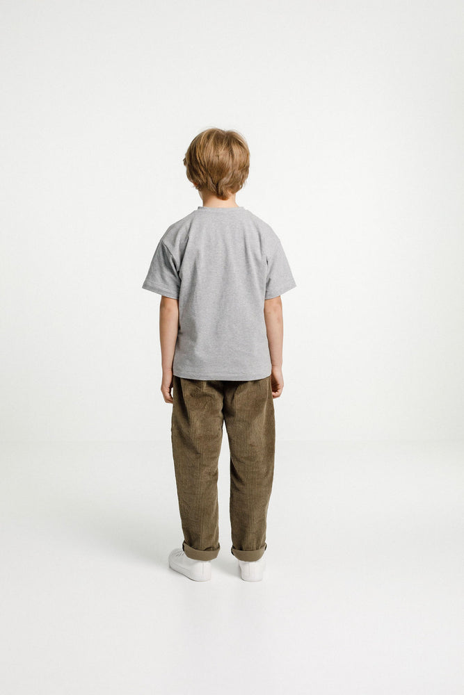KIDS SOLAR TEE & SWEATER • Pattern