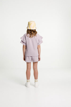 KIDS SOLAR TEE & SWEATER • Pattern