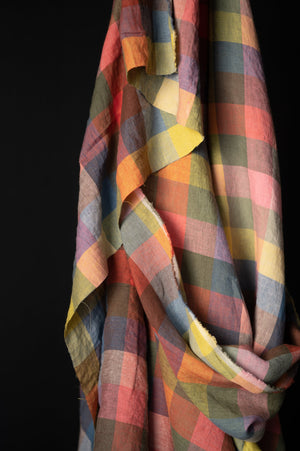 LINEN 160gsm • Festival • $109.00/metre ($27.50/25cm)