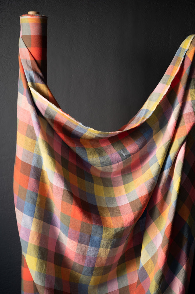 LINEN 160gsm • Festival • $109.00/metre ($27.50/25cm)