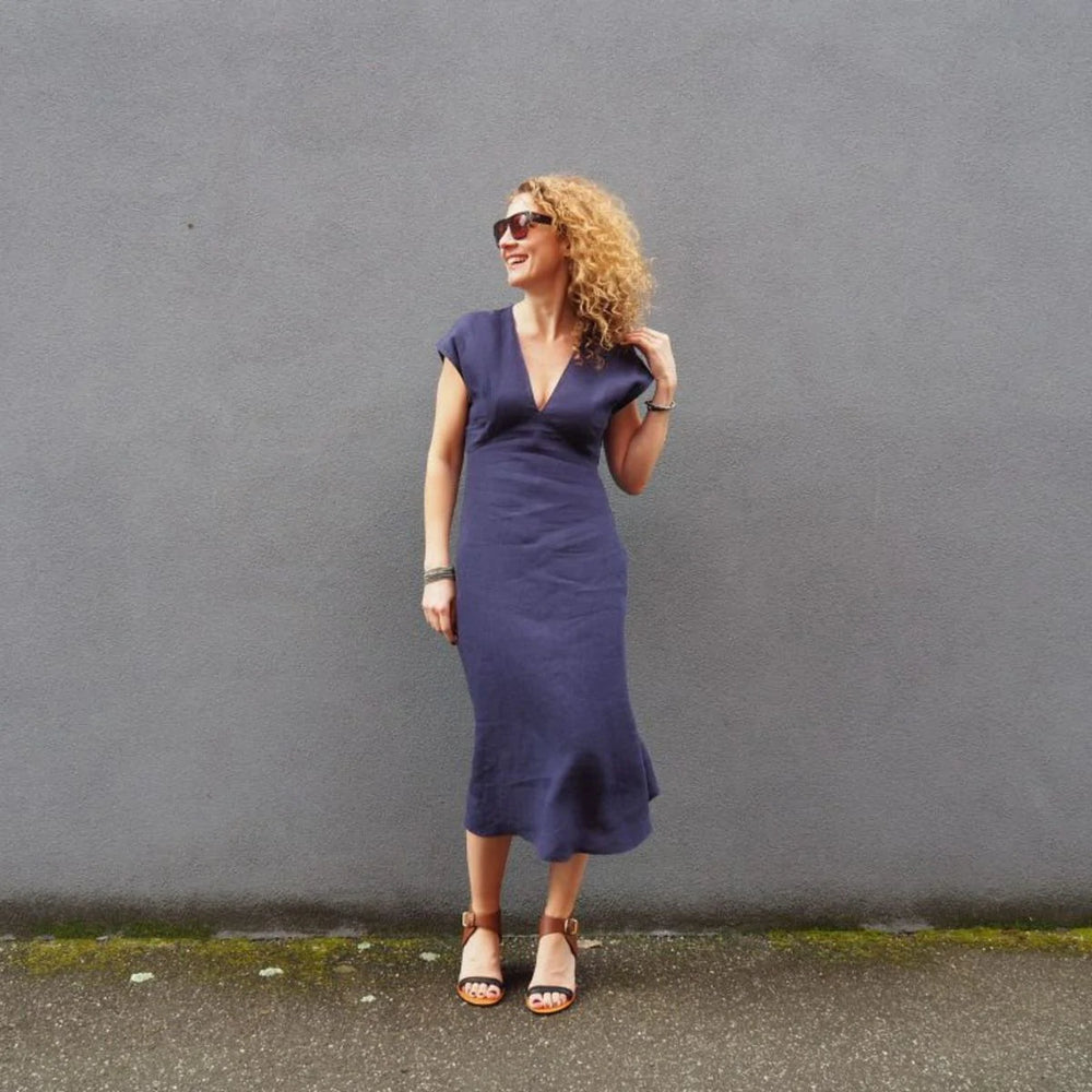 LOIS DRESS • Pattern