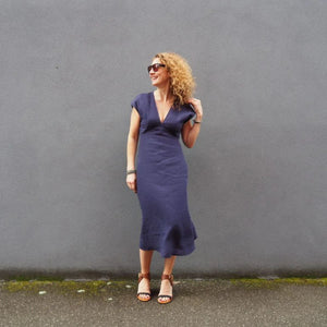 LOIS DRESS • Pattern