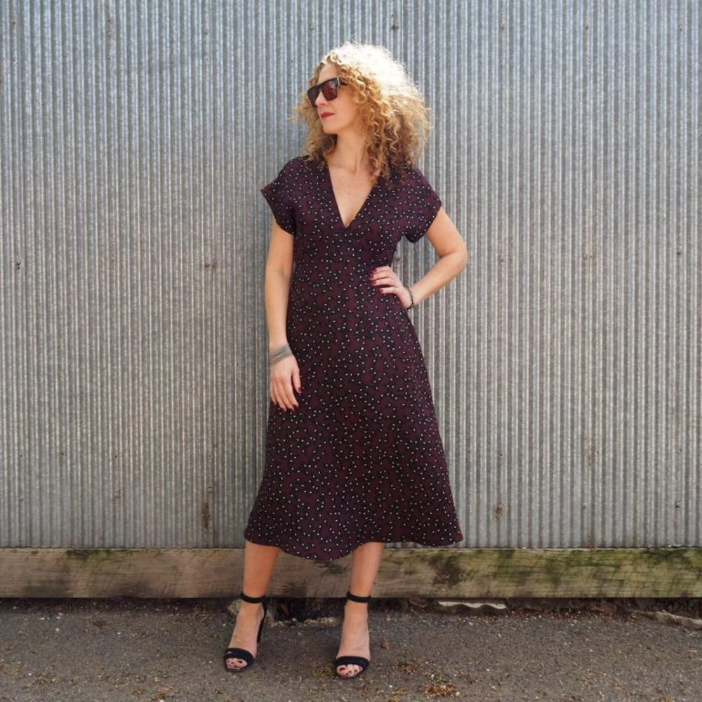 LOIS DRESS • Pattern