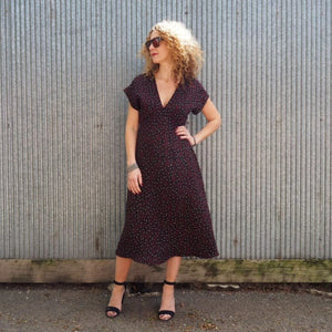 LOIS DRESS • Pattern
