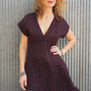 LOIS DRESS • Pattern