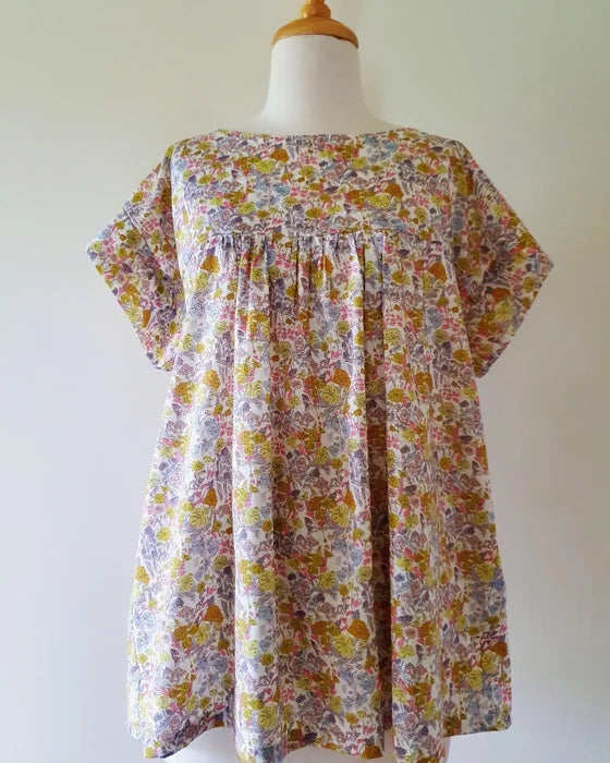 Find your happy place & confidence through sewing! – Pattern Scissors Frock