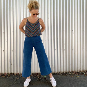 CHIARA PANTS • Pattern