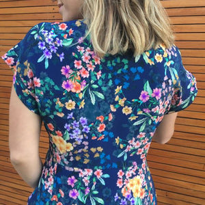 LOIS DRESS • Pattern
