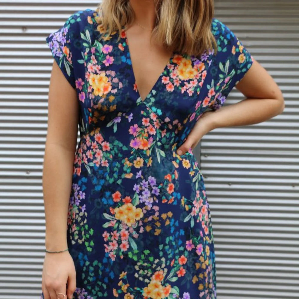 LOIS DRESS • Pattern