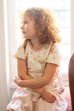 MARCUS & LILY • ORGANIC COTTON JERSEY • Remnant 35cm