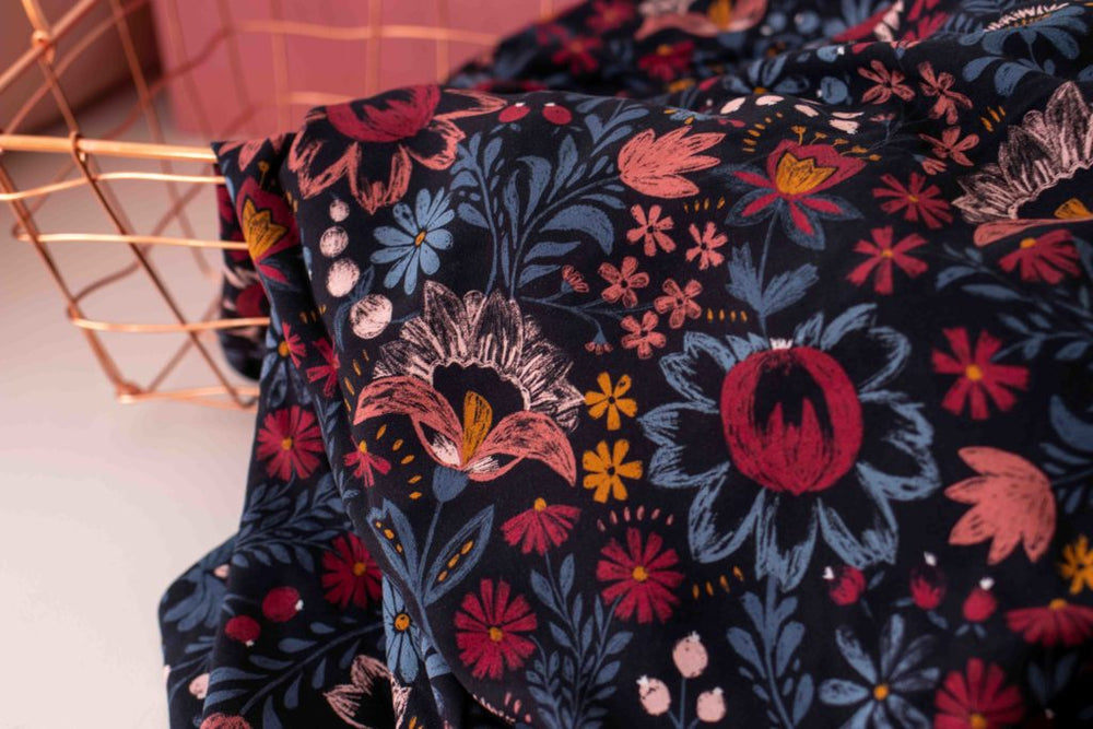 MATRIOCHKA • VISCOSE $39/metre