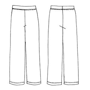 AVALON PANTS • Pattern